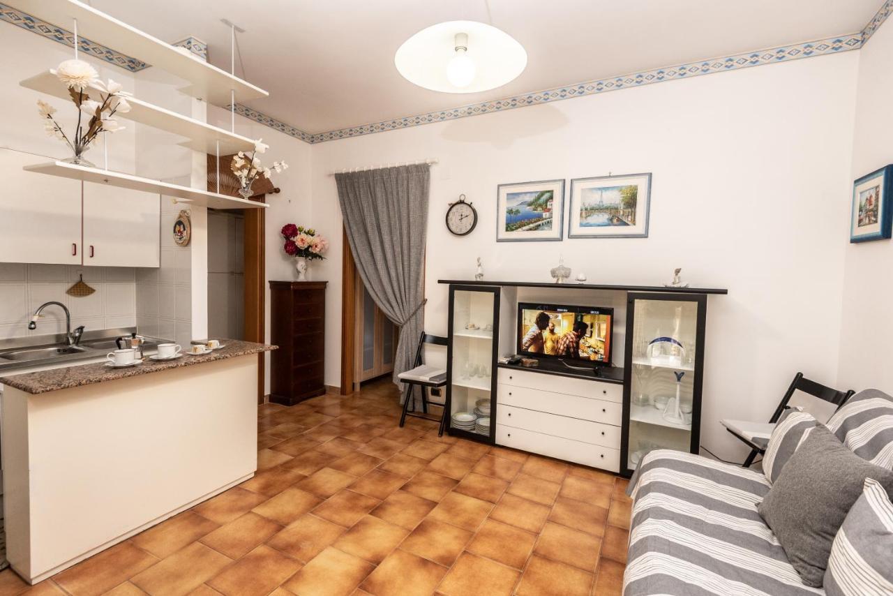 Casa Vacanza Sant'Erasmo Ginosa Marina Marina di Ginosa Esterno foto